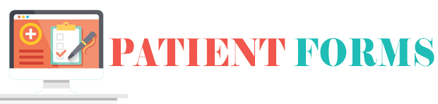 Web Patient Forms Mobile Retina Logo